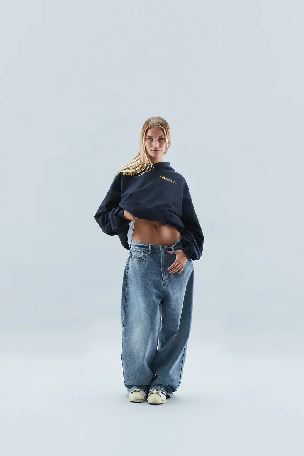 Lotte | Hoodie Celebrating Self-Love