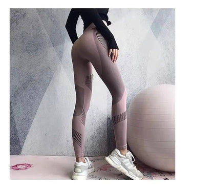 Amy - Kobiece Legginsy Sportowe