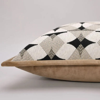 Elegancka Poszewka w Delikatnych Odcieniach