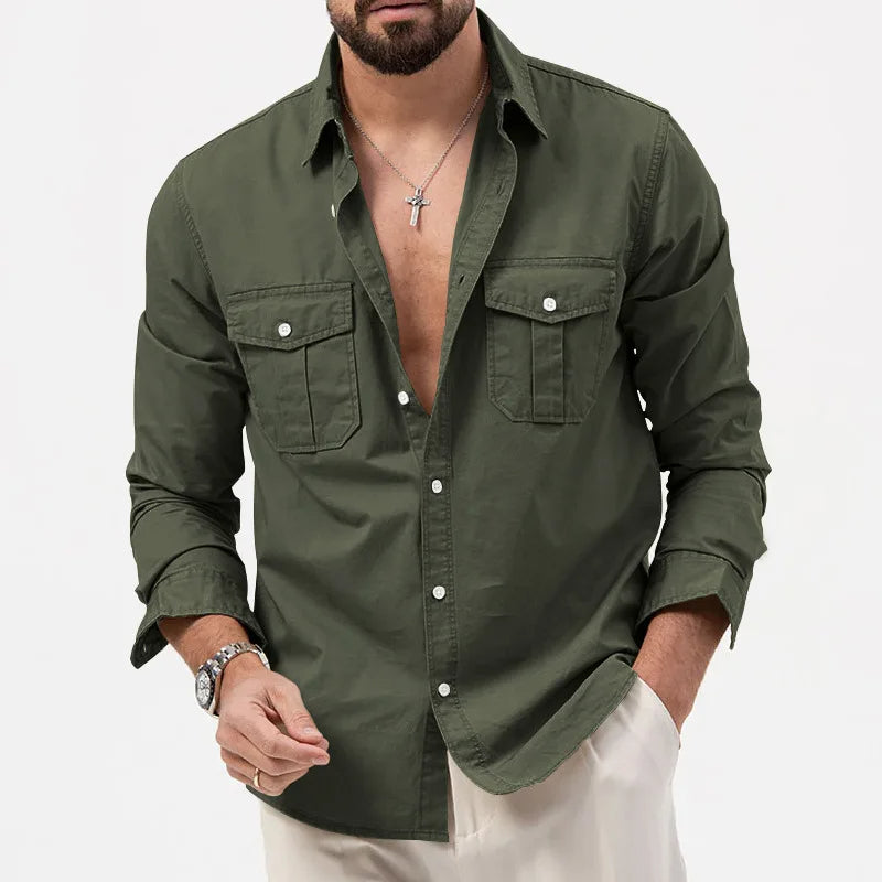 Colin McKansey Men's Shirt