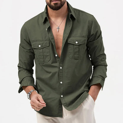 Colin McKansey Men's Shirt