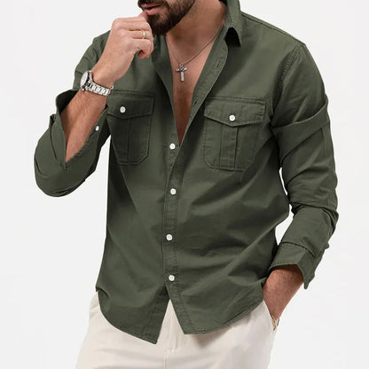 Colin McKansey Men's Shirt