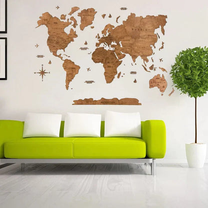 Mapa Twoich Niezapomnianych Podróży