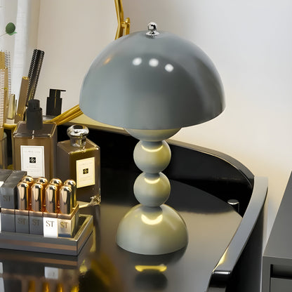 Skandynawska lampa stołowa – FloraGlow