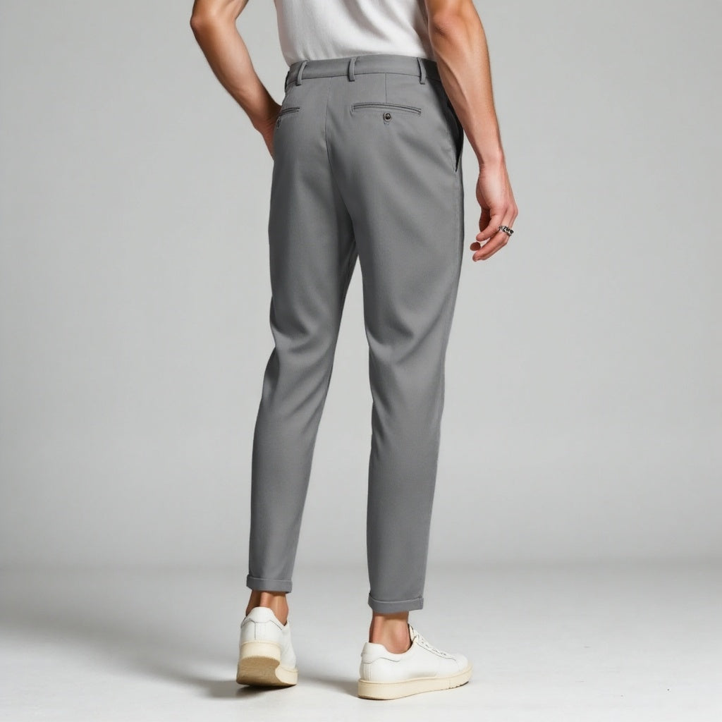 NOÉLLE | Nowoczesne spodnie w modnym kroju