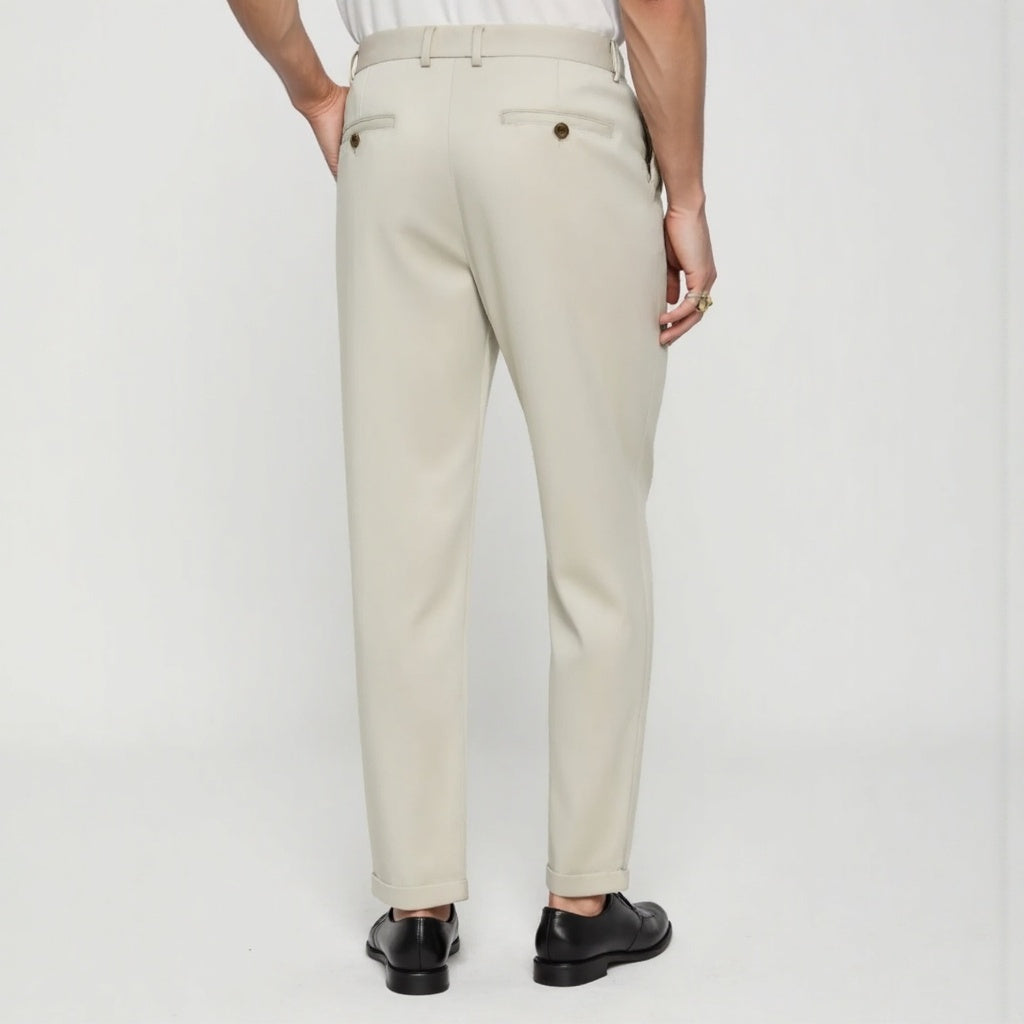 NOÉLLE | Nowoczesne spodnie w modnym kroju