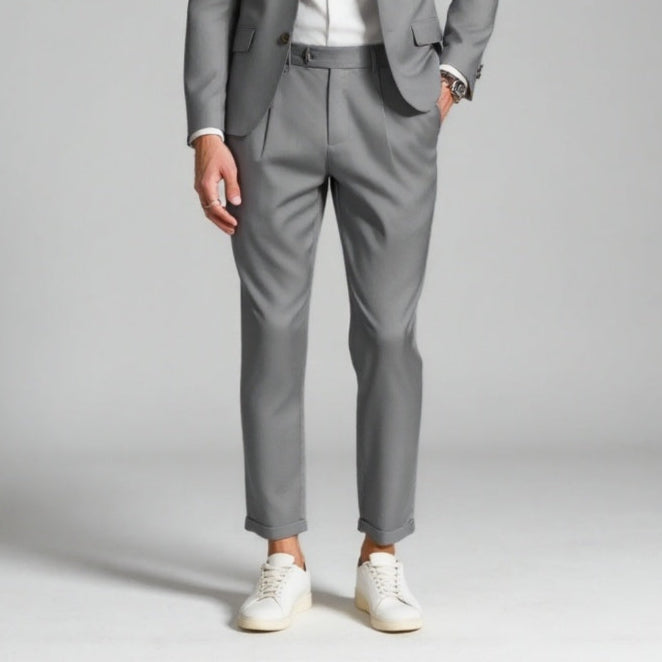 NOÉLLE | Nowoczesne spodnie w modnym kroju