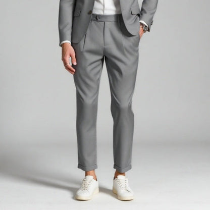 NOÉLLE | Nowoczesne spodnie w modnym kroju