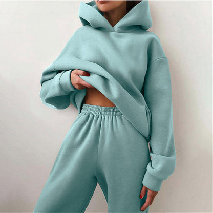 JADE - Oversized Women's Tracksuit