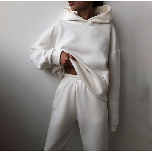 JADE - Oversized Women's Tracksuit