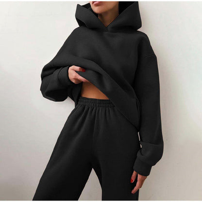 JADE - Oversized Women's Tracksuit