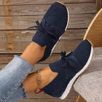 Lena | Stylowe eleganckie sneakersy damskie