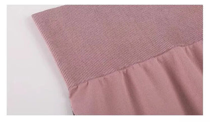 Amy - Kobiece Legginsy Sportowe