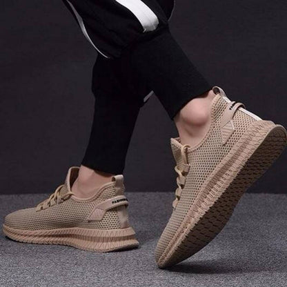 Jonas - Komfortowe i przewiewne męskie sneakersy