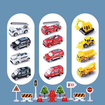 Samolot i Pojazdy do Nieskończonej Zabawy