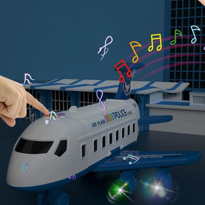 Samolot i Pojazdy do Nieskończonej Zabawy