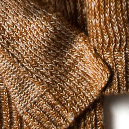 LEO | Stylowy męski sweter z kapturem, idealny dla modnego i komfortowego looku