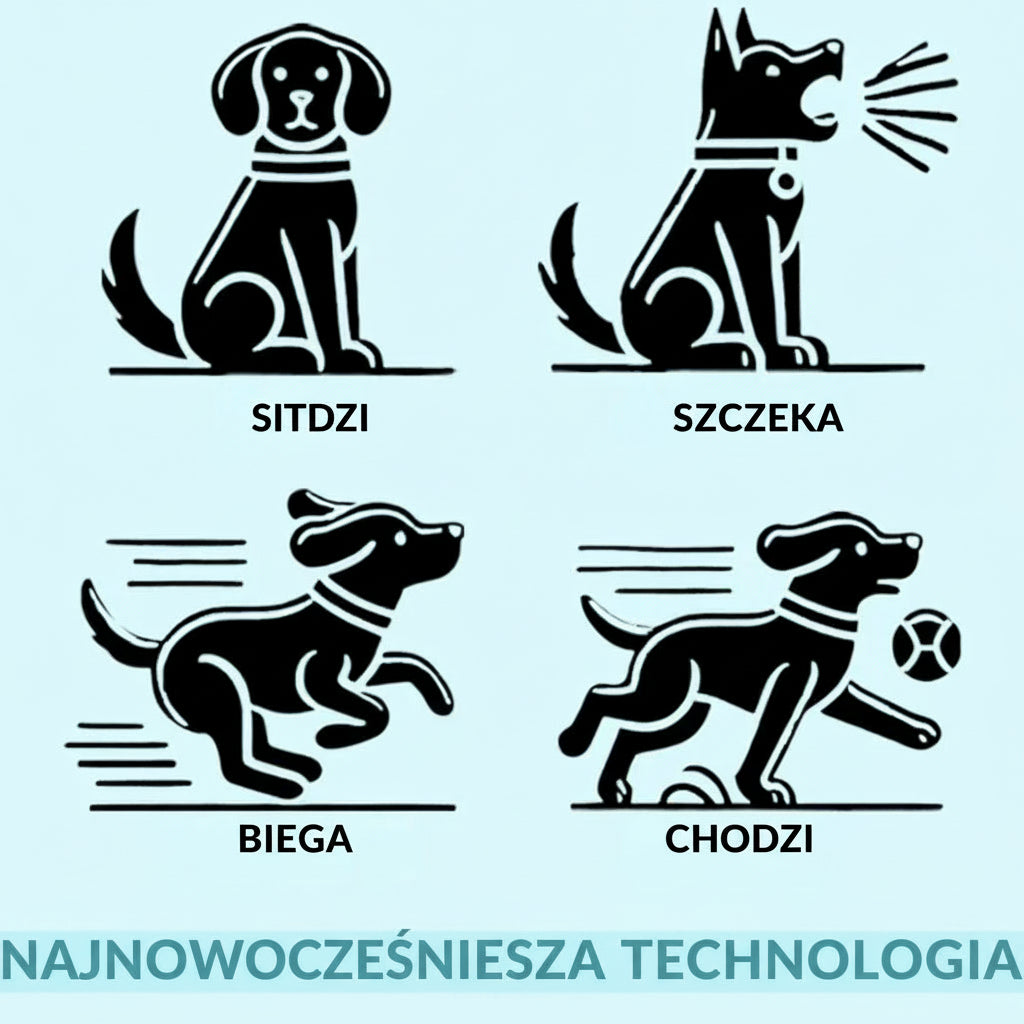 ( 1 + 1 GRATIS) Interaktywny Pluszowy Szczeniak - Realistyczny Pluszak dla Dzieci i Dorosłych z Ruchami i Dźwiękami 🎁🐶