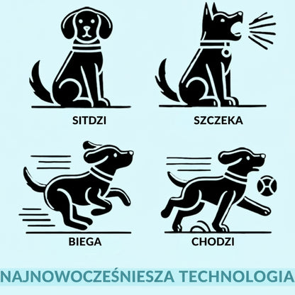 ( 1 + 1 GRATIS) Interaktywny Pluszowy Szczeniak - Realistyczny Pluszak dla Dzieci i Dorosłych z Ruchami i Dźwiękami 🎁🐶