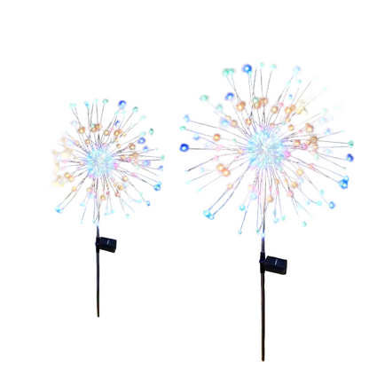 LumiGarden – Ekologiczne LED Solarne Lampy do Ogrodu