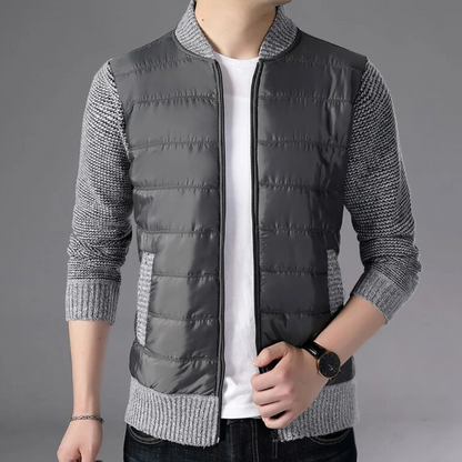 LORIS | Stylowa Letnia Kurtka Męska