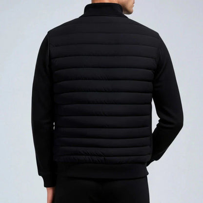 MARVIN | Lekka Pikowana Kurtka