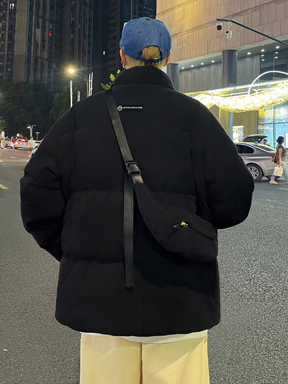 MANDY – Zimowa kurtka damska z torbą na ramię