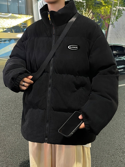 MANDY – Zimowa kurtka damska z torbą na ramię