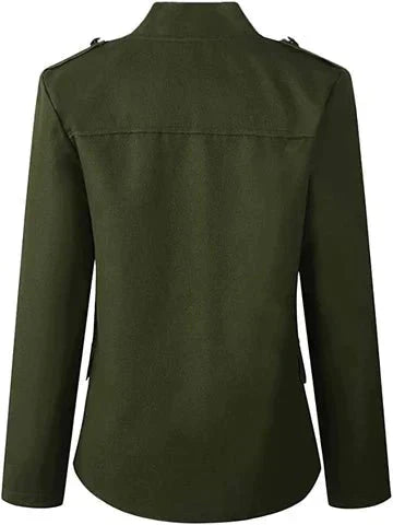 HALONE | Kobiecy Żakiet z Guzikami