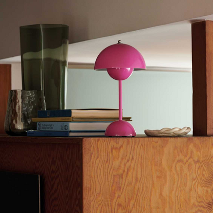 MoonGlow LED Table Lamp
