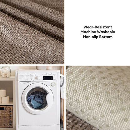 Stylowy Pokrowiec na Kanapę z Ochroną