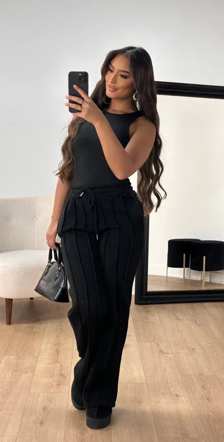 Milan | Nowoczesne, wygodne męskie spodnie athleisure