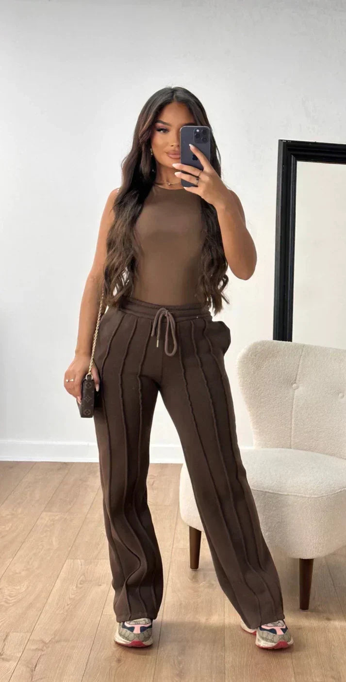 Milan | Nowoczesne, komfortowe męskie spodnie athleisure