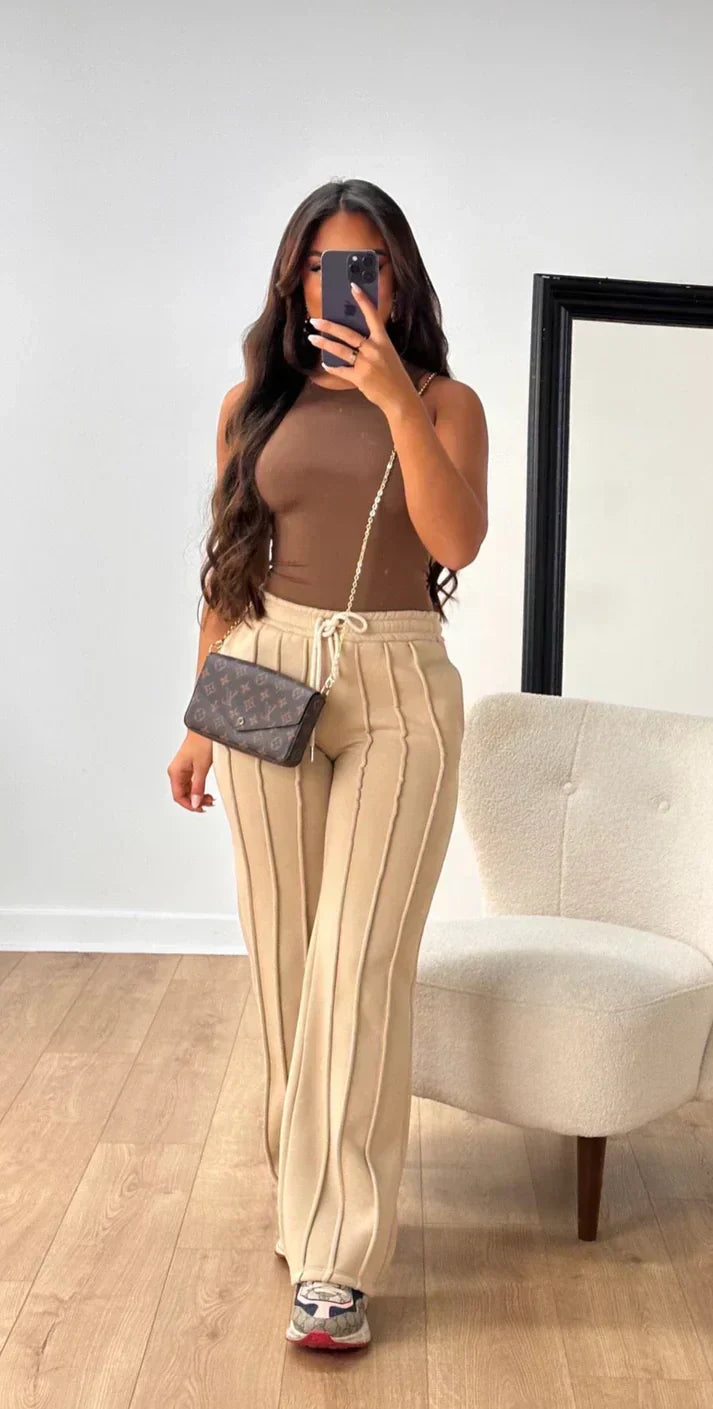 Milan | Nowoczesne, wygodne męskie spodnie athleisure