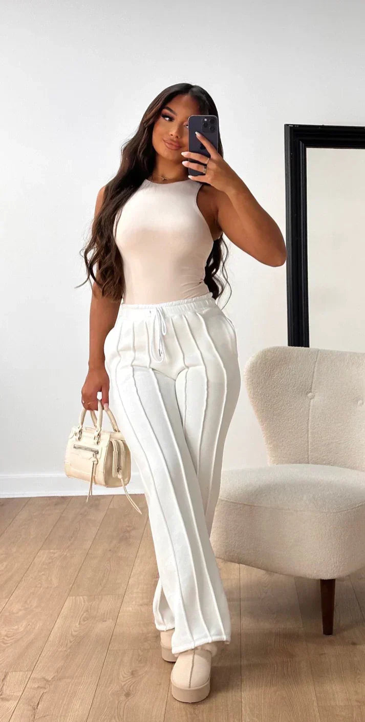 Milan | Nowoczesne, wygodne męskie spodnie athleisure