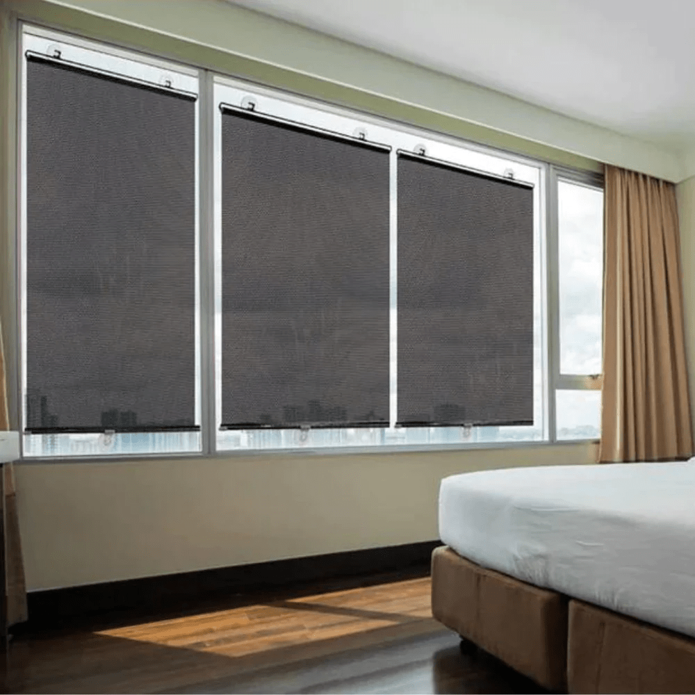 Całoroczna ochrona przed warunkami atmosferycznymi z UV i chłodzącą siateczką