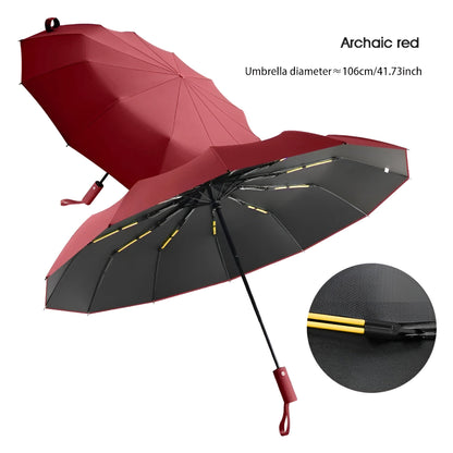 Ekologiczny parasol UV z technologią StormShield