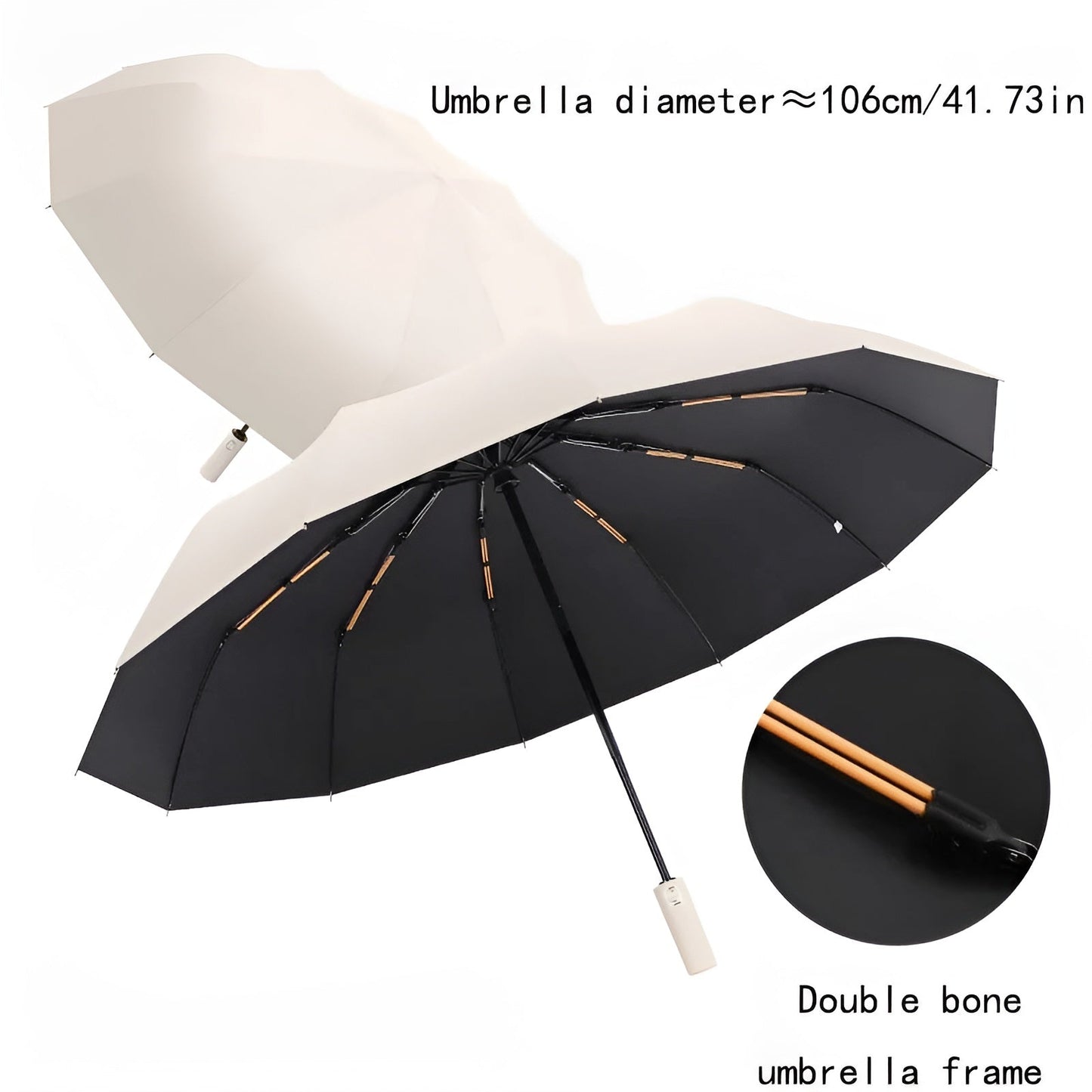 Ekologiczny parasol UV z technologią StormShield