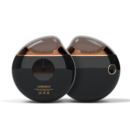 SmartTrim - Automatyczny Elektryczny Kleszcz do Paznokci z Funkcjami Bezpieczeństwa dla Dokładnego Przycinania