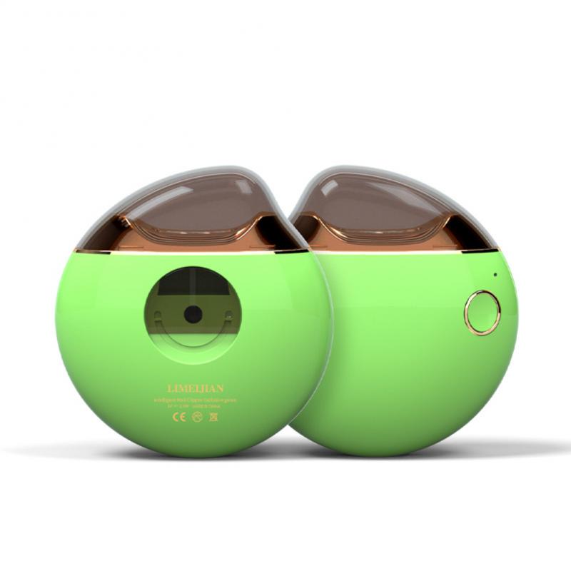 SmartTrim - Automatyczny Elektryczny Kleszcz do Paznokci z Funkcjami Bezpieczeństwa dla Dokładnego Przycinania