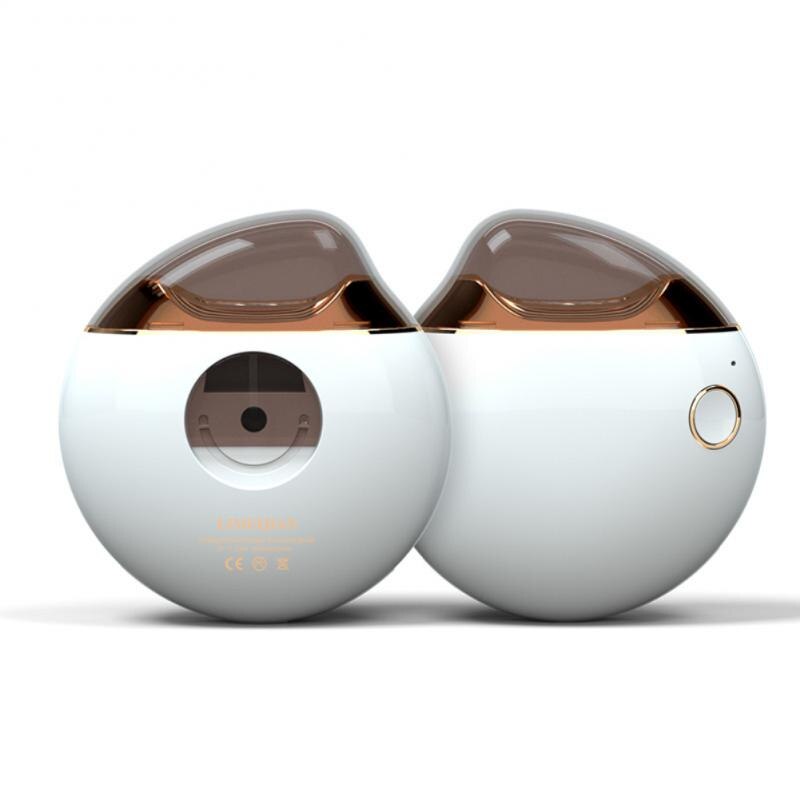 SmartTrim - Automatyczny Elektryczny Kleszcz do Paznokci z Funkcjami Bezpieczeństwa dla Dokładnego Przycinania