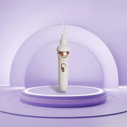 Bezdotykowy Odkurzacz do Uszu z LED – Bezpieczne Usuwanie Woskowiny dla Dorosłych i Dzieci, Ładowany z Technologią Delikatnego Ssania