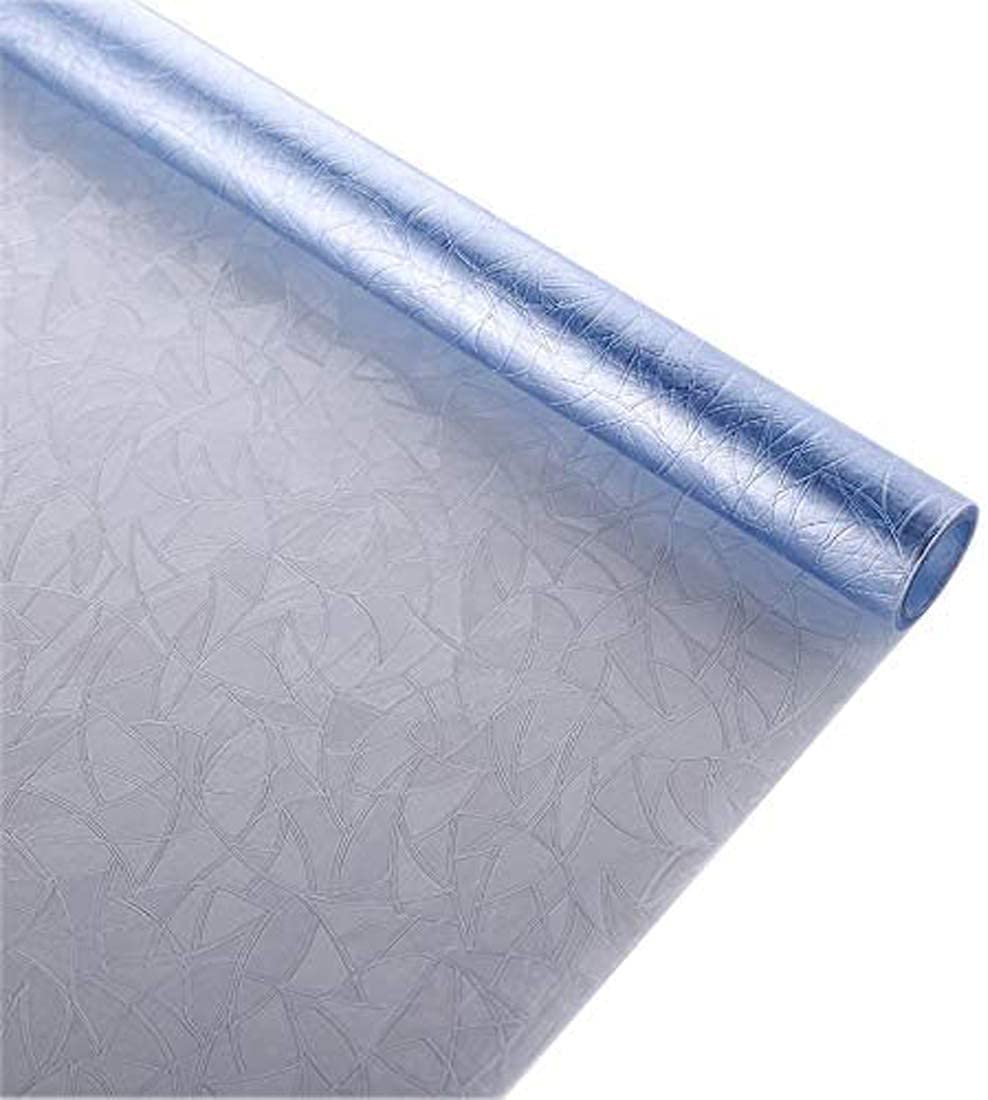 Trójwymiarowa tęczowa folia okienna